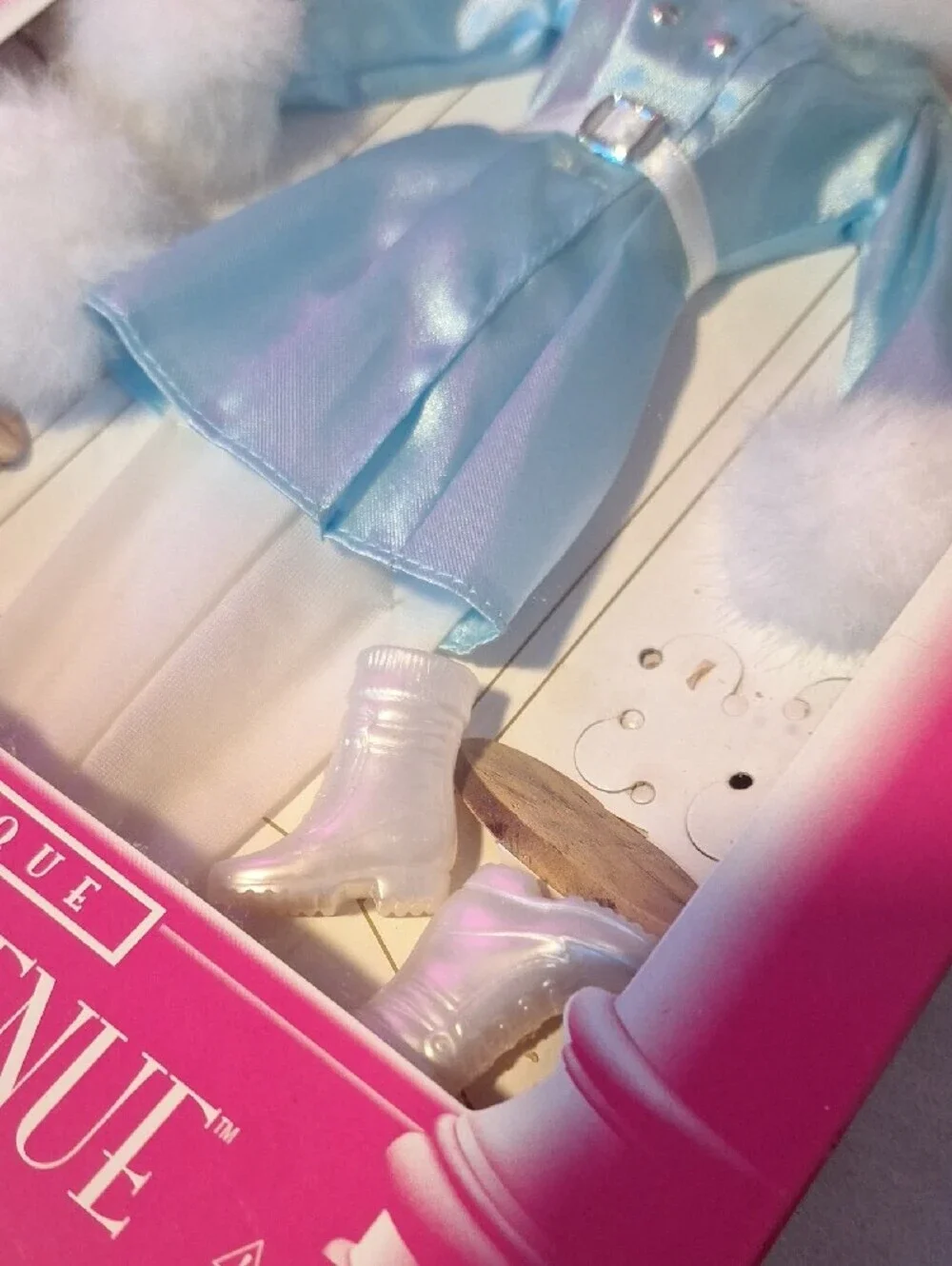 Barbie this vintage
